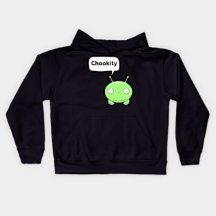 Final Space Mooncake Chookity Pok - Funny Kids Hoodie